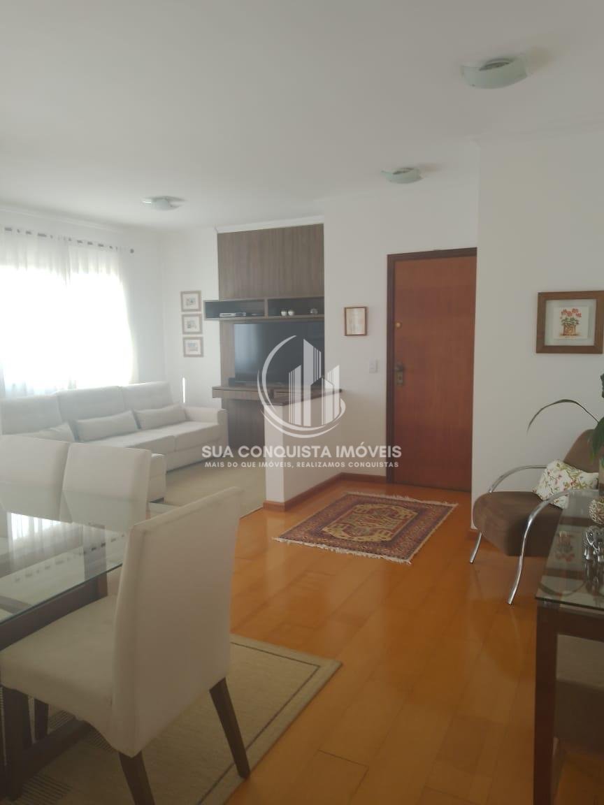 Apartamento à venda com 4 quartos, 134m² - Foto 1